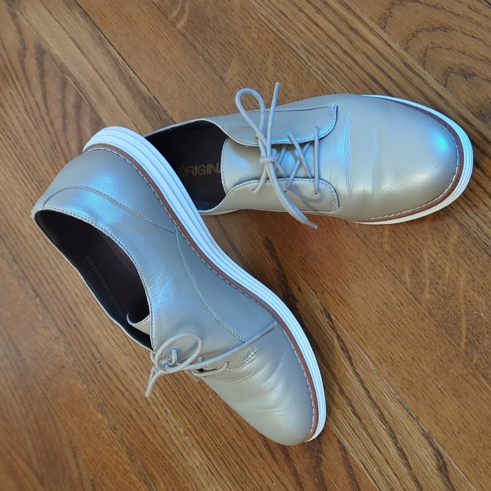 Women's Cole Haan shoes